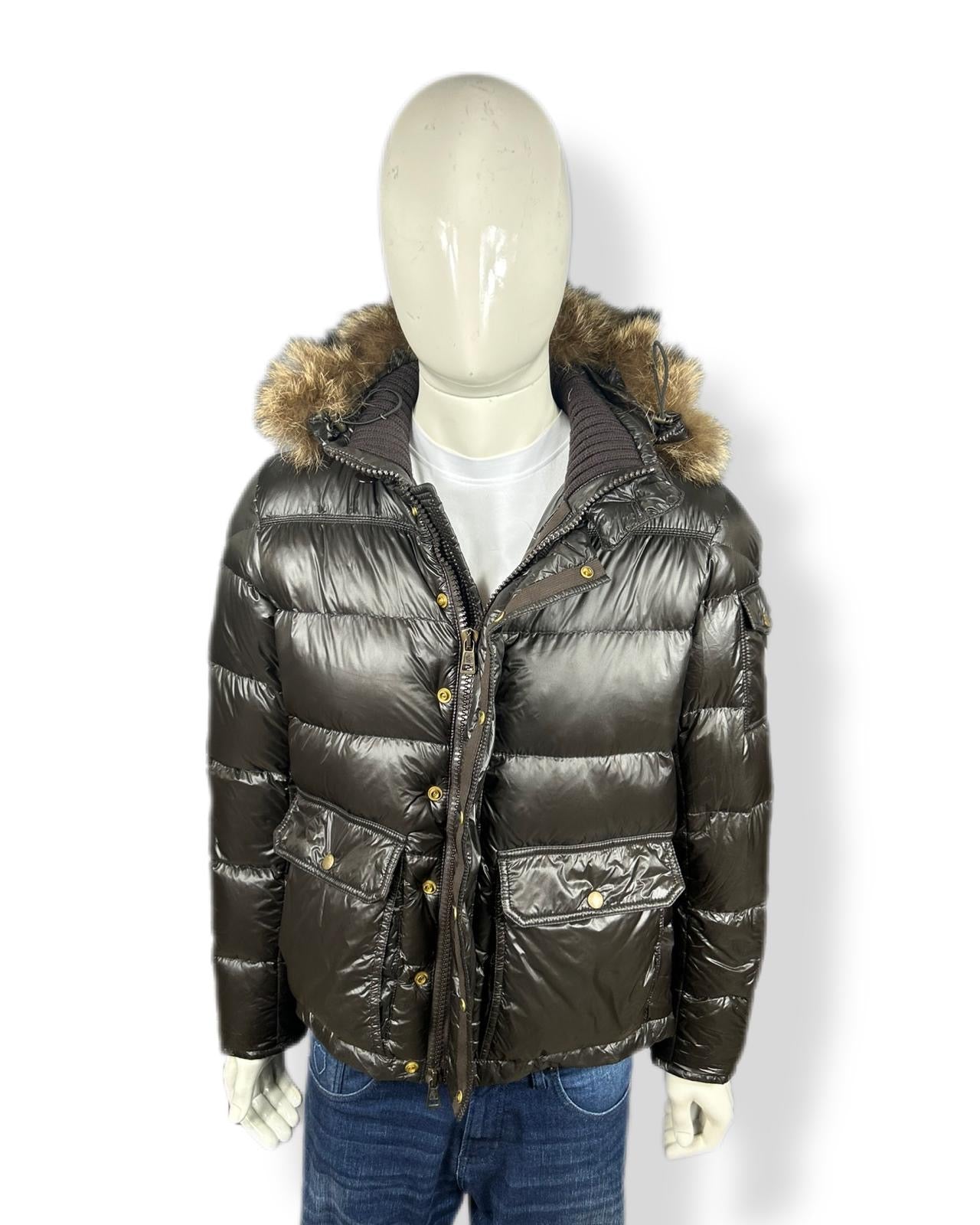 Moncler Hubert jacket - size 3