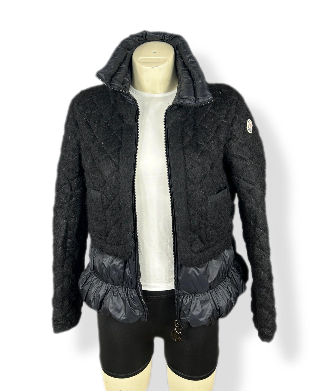 Moncler Gaufre Jacket - Medium