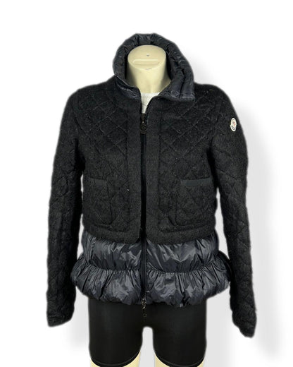 Moncler Gaufre Jacket - Medium