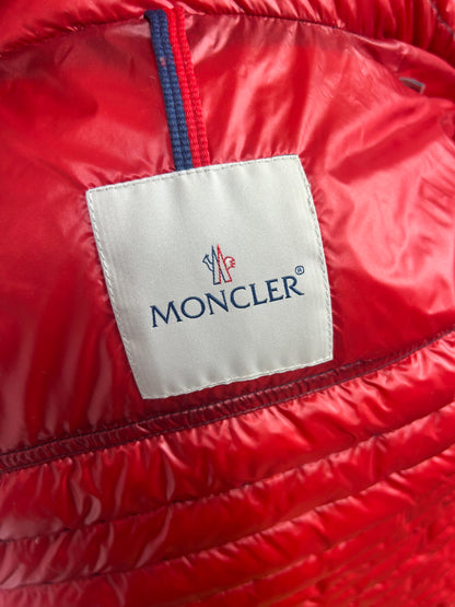 Moncler Navy Clovis Guibbotto Jacket - 3 / M