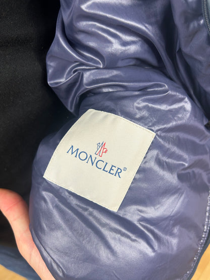 Moncler Navy Gerard Gilet