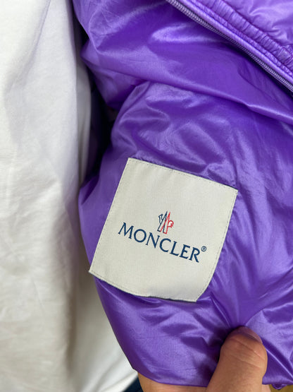 Moncler Purple Gui Gilet