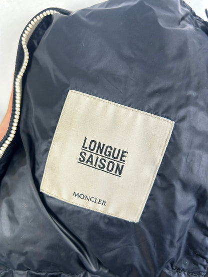 Moncler Navy Garin Guibbotto Jacket