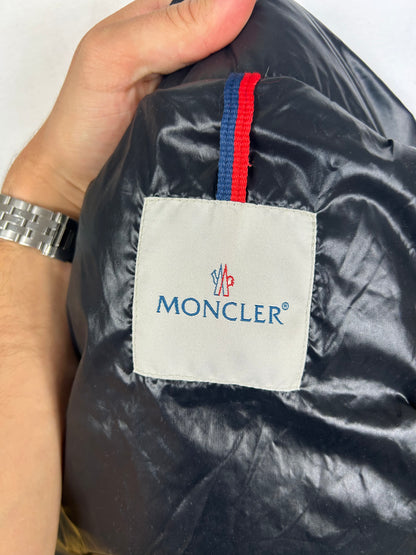 Moncler Black Gide Gilet - 4 / L