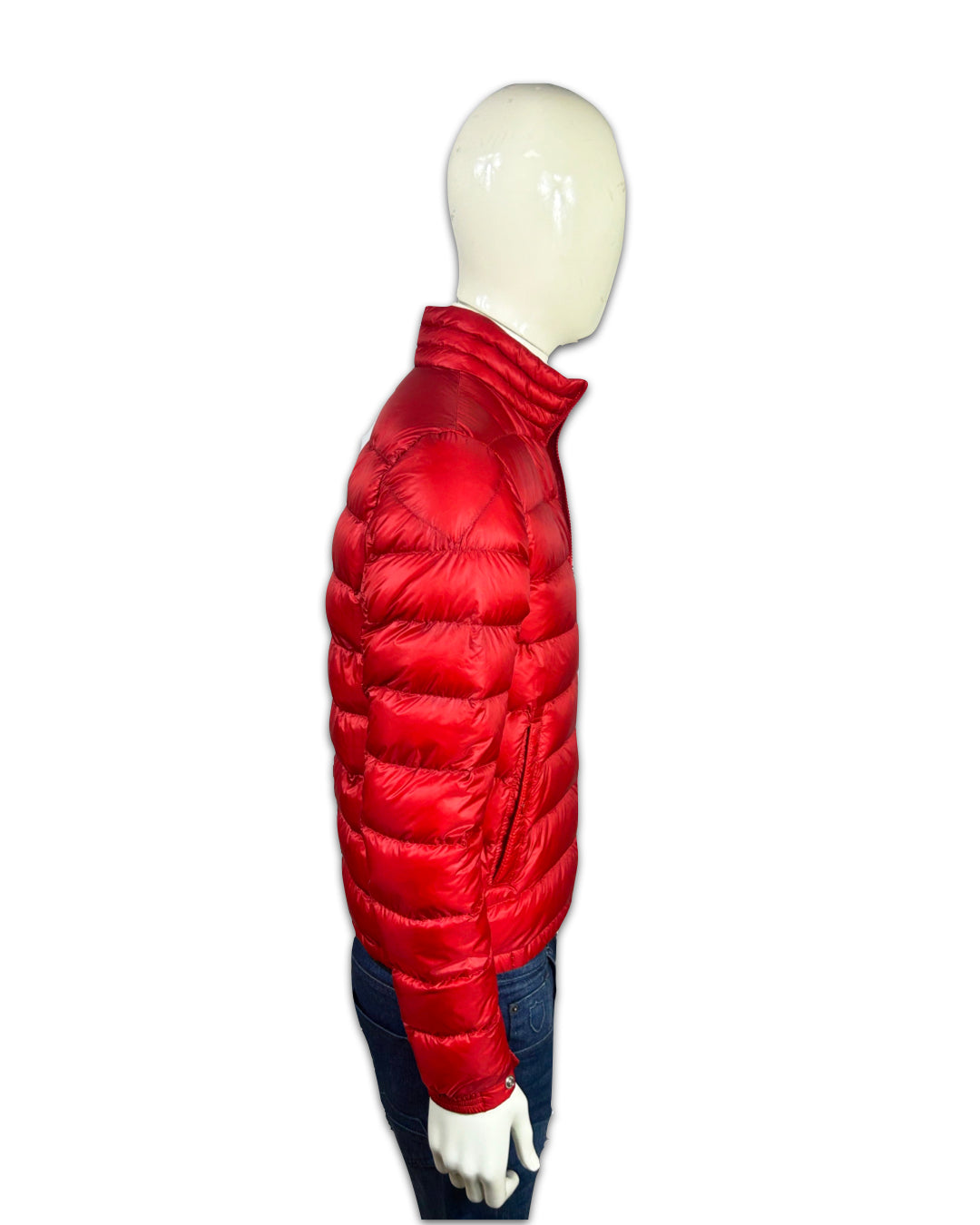 Moncler Red Lambot Guibbotto Jacket - 2 / M