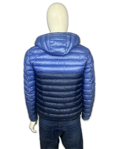 Moncler Blue Emeric Guibbotto Jacket - 1 / S