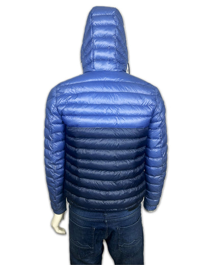 Moncler Blue Emeric Guibbotto Jacket - 1 / S