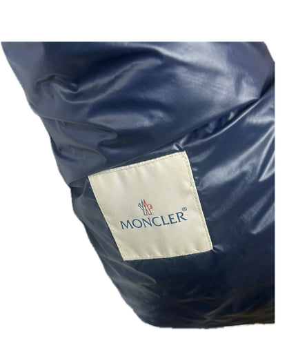 Moncler Blue Emeric Guibbotto Jacket - 1 / S