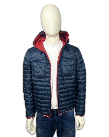 Moncler Navy Clovis Guibbotto Jacket - 3 / M