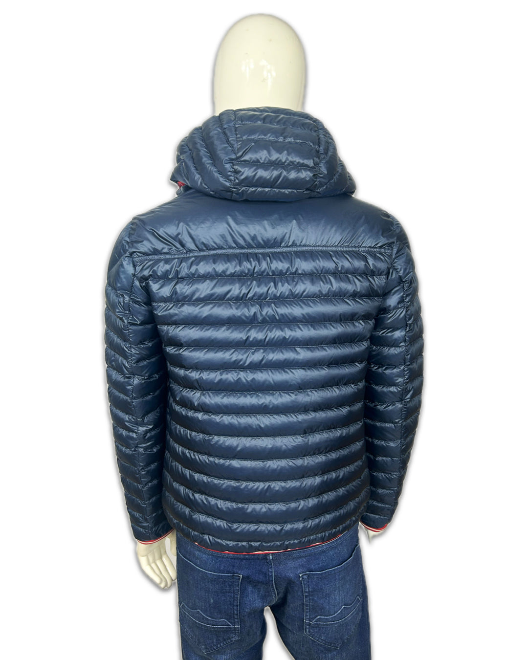 Moncler Navy Clovis Guibbotto Jacket - 3 / M