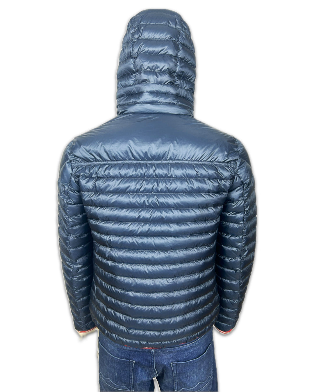 Moncler Navy Clovis Guibbotto Jacket - 3 / M