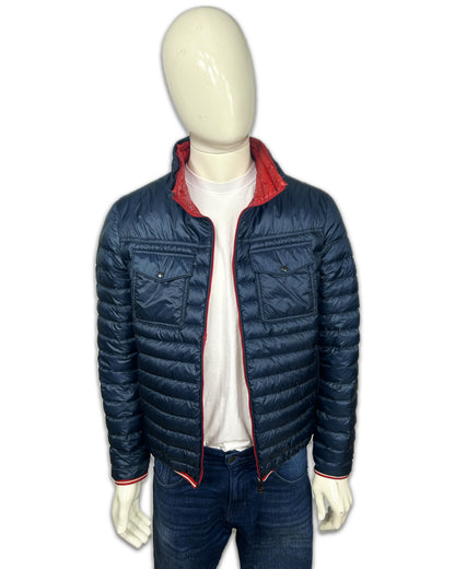 Moncler Navy Clovis Guibbotto Jacket - 3 / M