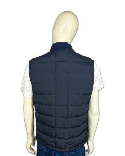 Moncler Navy Hossegor Gilet 4 / L