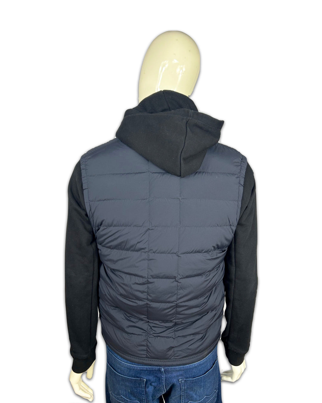 Moncler Navy Hossegor Gilet 4 / L