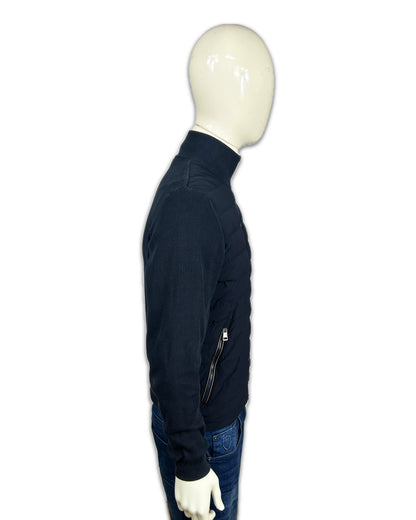 Moncler Tricot Cardigan Navy - M