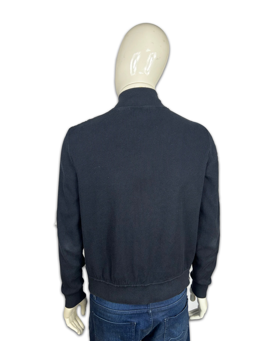 Moncler Tricot Cardigan Navy - M