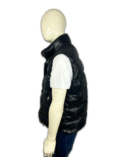 Moncler Black Gide Gilet - 4 / L