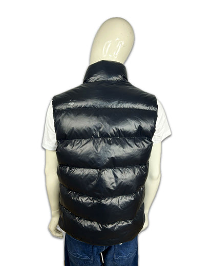 Moncler Black Gide Gilet - 4 / L