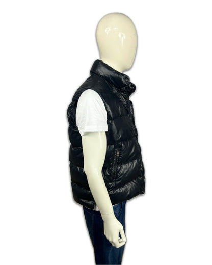 Moncler Black Gide Gilet - 4 / L