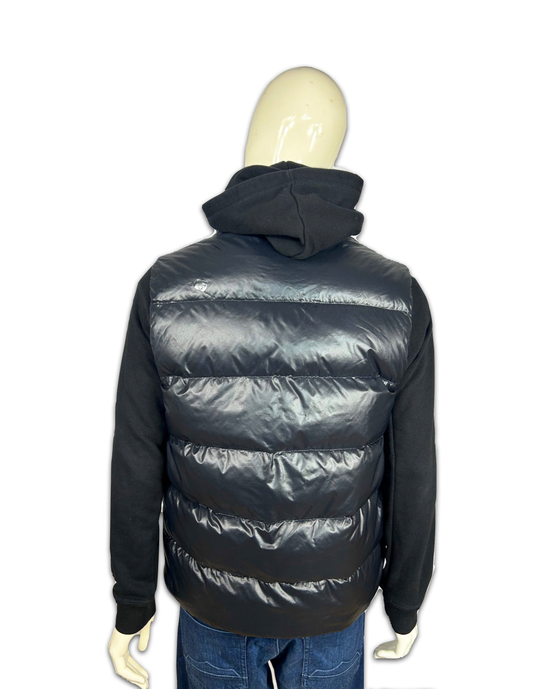 Moncler Black Gide Gilet - 4 / L