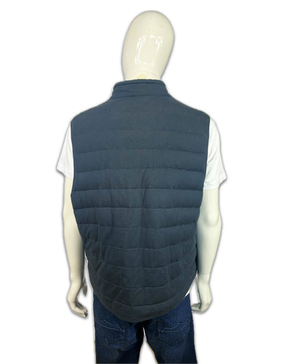 Moncler Navy Gerard Gilet