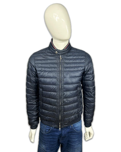 Moncler Navy Garin Guibbotto Jacket