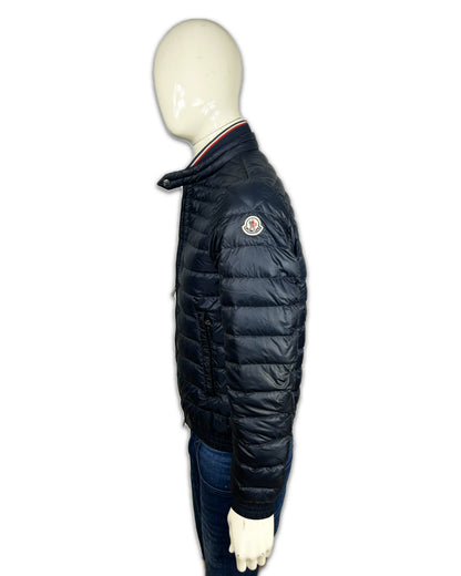 Moncler Navy Garin Guibbotto Jacket