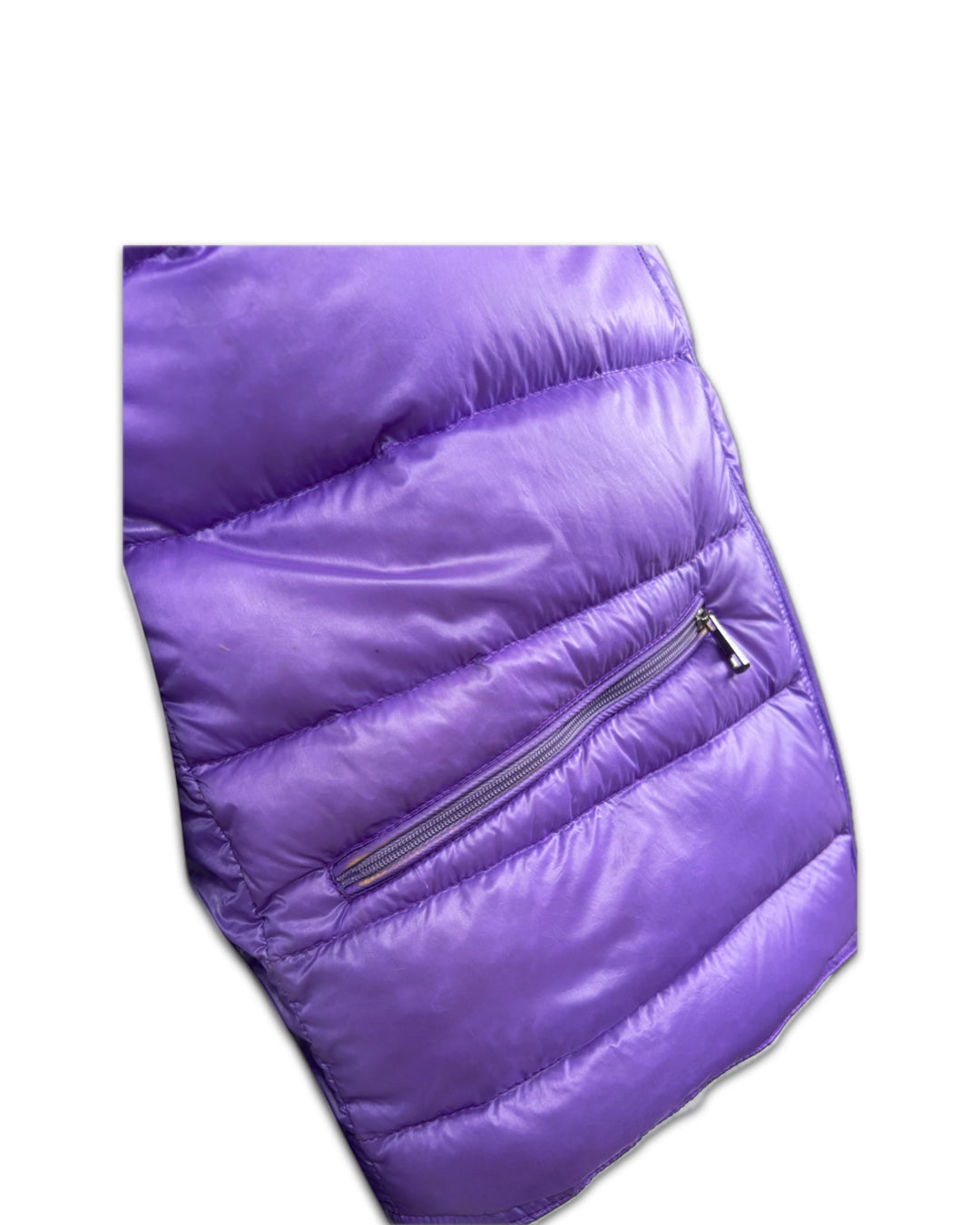 Moncler Purple Gui Gilet