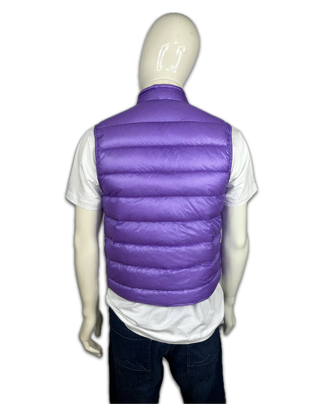 Moncler Purple Gui Gilet