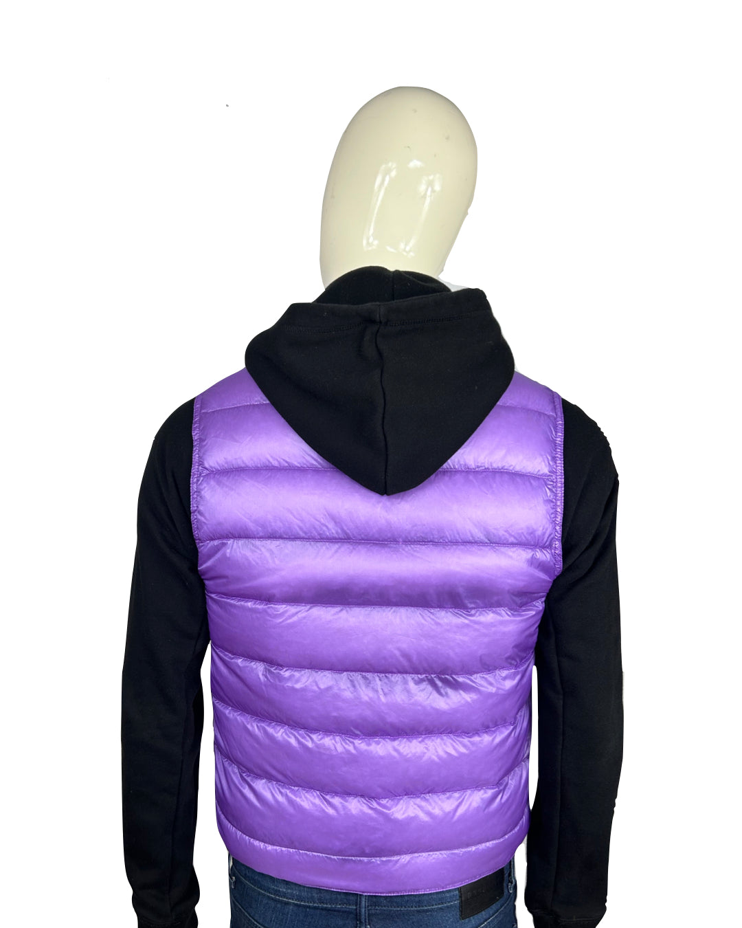 Moncler Purple Gui Gilet