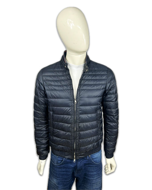 Moncler Navy Garin Guibbotto Jacket